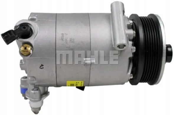 Mahle ACP 1393 000P Компресор кондиціонера acp 1393 000р