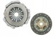 Aisin 102467563 AIS Зчеплення aisin для suzuki grand vitara ii 2.0