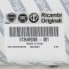 Fiat OE Ущільнювач задніх дверей Fiat OE 735489388