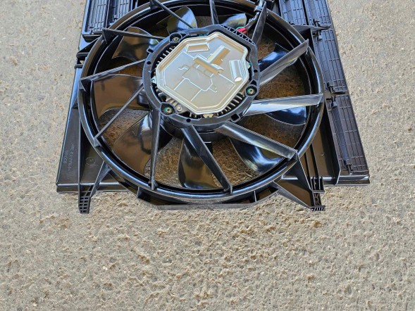 Китай ZK1-000348 Вентилятори Audi RS6 C8 4K 8W Audi A6 C8 4K Audi S6 C8 США ЄВРОПА
