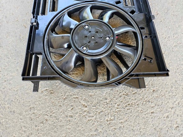 Китай ZK1-000348 Вентилятори Audi RS6 C8 4K 8W Audi A6 C8 4K Audi S6 C8 США ЄВРОПА