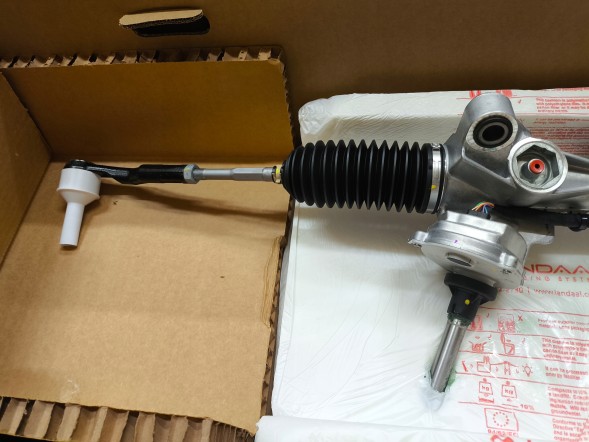 Mopar 68628263ab A JEEP GRAND CHEROKEE WL 2.0 4XE РУЛЬОВА РЕЙКА МАГЛЮВНИЦЯ 68628263AB НОВА A