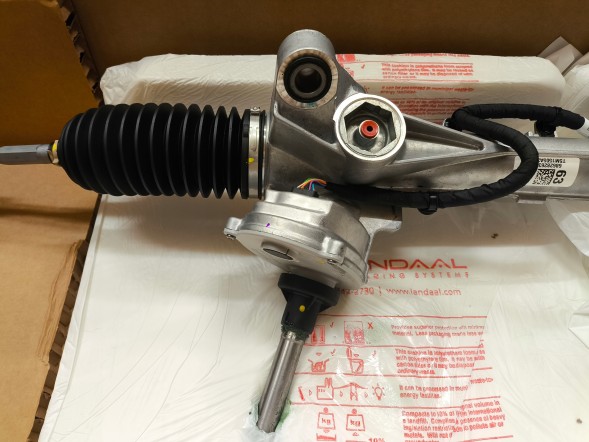 Mopar 68628263ab A JEEP GRAND CHEROKEE WL 2.0 4XE РУЛЬОВА РЕЙКА МАГЛЮВНИЦЯ 68628263AB НОВА A