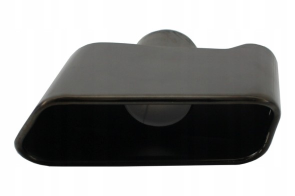 JBM J06-8511BBM НАСАДКИ ВИХЛОПНОЇ ТРУБИ BMW 5 СЕРІЇ F10 F11 (2011-2017) СТИЛЬ 550I ЧОРНІ