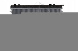 NRF 509532 Радіатор охолодження рідини nrf 509532