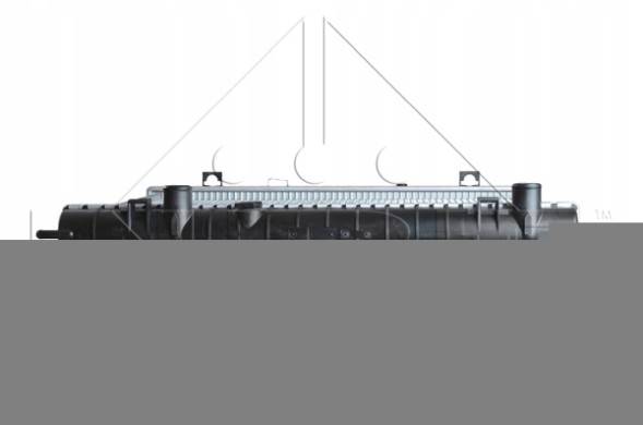 NRF 509532 Радіатор охолодження рідини nrf 509532
