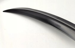 Automaniac A1188501 СПОЙЛЕР ЛЬОТКА НА ЗАДНІЙ ЛЮК MERCEDES CLA C118 W118 ЧОРНИЙ ГЛЯНЕЦЬ