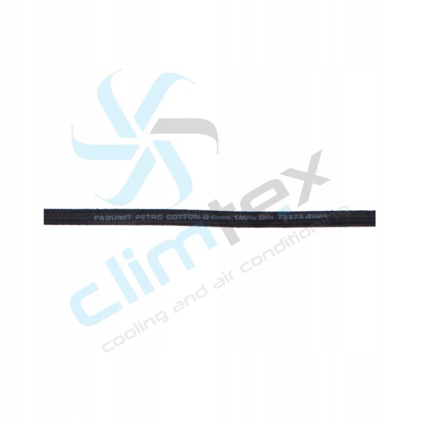 climtex cooling and air conditioning 25× Еластичний паливний шланг CLIMTEX CX7-019