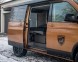 Omtec CHR-BR02461 Розкладний матрац туристичне ліжко для VW T4 1990-2003 CARAVELLE