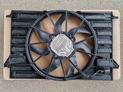 Китай ZK1-000165 Вентилятор Audi A4 B9 8W Audi A5 F5 8W Європа США