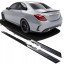 Proteile ASS053 ПОРОГИ НАКЛАДКИ ДЛЯ MERCEDES C-KLASA W205 S205 2014-2018