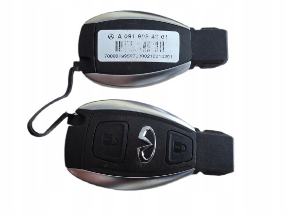 Infiniti OE INFINITI QX30 QX70 КЛЮЧ КЛЮЧИК ПУЛЬТ ЄВРОПА A0919054301 ОРИГІНАЛ