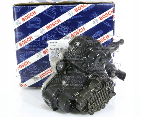 Bosch 0445020050 Паливний насос високого тиску (тнвд) bosch 0445020050