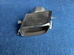 Volvo OE 31690660 JP24.91.25 Наконечник глушника для Volvo XC90 II, лівий, хром, 31690660