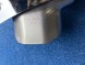 Volvo OE 31690660 JP24.91.25 Наконечник глушника для Volvo XC90 II, лівий, хром, 31690660