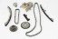 Japanparts KDK-123 Комплект ланцюга грм kdk-123 japanparts