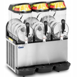 Китай WEW-SC-HP-1024287 Гранітор Royal Catering 3x12л 960Вт LED Сорбети HoReCa