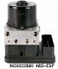 PHU DONOCIK ZPHM-0801 Przewody hamulcowe sztywne miedziane Peugeot 206 - modele z układem ABS Жорсткі мідні гальмівні магістралі Peugeot 206 - моделі з ABS