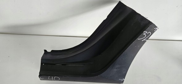 Toyota OE B394 KAMAX ПОРІГ ЛІВОЇ ЗАДНЬОЇ ЧАСТИНИ TOYOTA AURIS II УНІВЕРСАЛ ОРИГІНАЛ