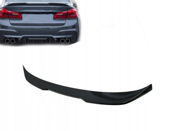 Китай 00CTSPBG304 Спойлер BMW 5 G30 Aileron M5 LOOK Gloss Black