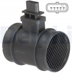 Delphi AF10637-12B1 Масовий витратомір повітря delphi af10637-12b1