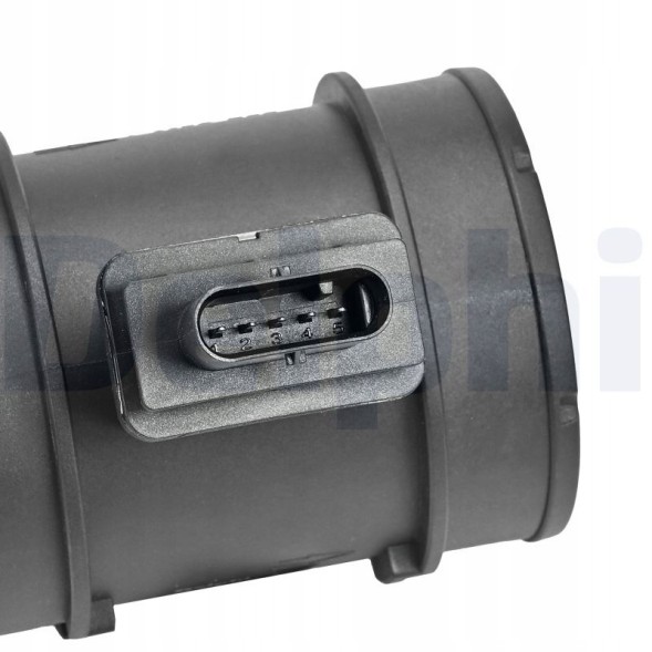 Delphi AF10637-12B1 Масовий витратомір повітря delphi af10637-12b1
