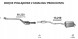 Polmo 13.210 Глушник кінцевий 13.210 mercedes c180, c200, c230 w203/t203 компресор