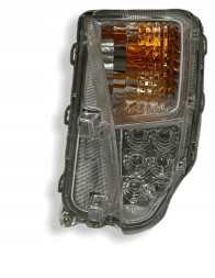 Abakus 212-1686L-AE Toyota prius 12-15 поворотник drl led лівий