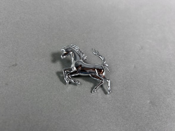 Ferrari OE 825848 TP Емблема логотипу HORSE Ferrari Cavallino Rampante 296GTB 488 PISTA 825848
