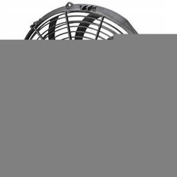 CHINA 816211020399 Вентилятор spal 355мм високоефективний всмоктуючий тип 2
