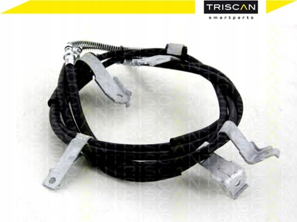 Triscan PRO/8140 21128 TRI Трос ручного гальма chevrolet зад spark matiz 0 + асистент зіткнення #34