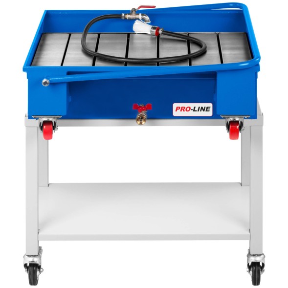 Китай WEW-SC-HP-1000634 Миття для майстерні PRO-LINE MOBIL 800 2в1 для деталей двигуна та шасі