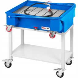Китай WEW-SC-HP-1000634 Миття для майстерні PRO-LINE MOBIL 800 2в1 для деталей двигуна та шасі
