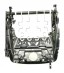 SEAT OE 5QA881106, DWP462084OE Рама кріплення сидіння Seat Ateca KH7, KHP 5QA881106
