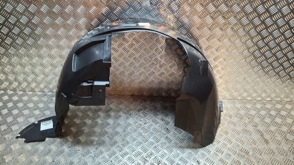 Fiat OE S25099326 ПІДКРИЛОК ПРАВИЙ ПЕРЕДНІЙ 52128361 FIAT DOBLO II LIFT 2015-
