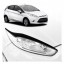 CHROMEMASTER MD-SS-0001-001 Накладки на фари FORD FIESTA VII 2013-2017 HATCHBACK