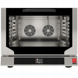 Китай WEW-SC-HP-1026128 Піч пекарська Tecnoeka Evolution Next 4x600x400мм 6400W Зволоження 400V