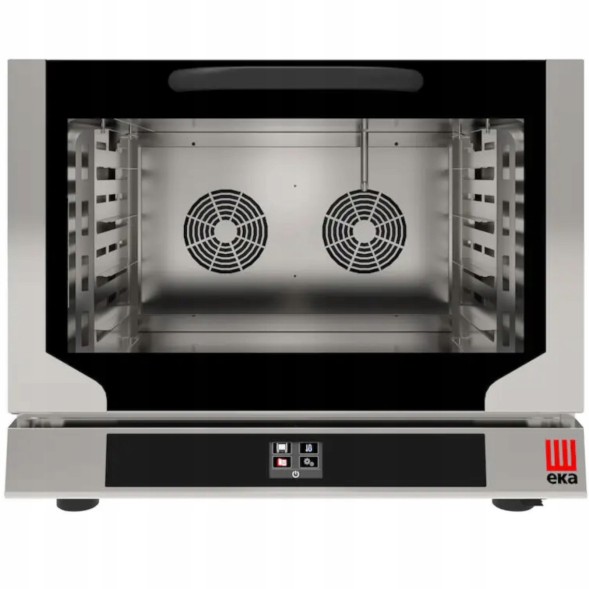 Китай WEW-SC-HP-1026128 Піч пекарська Tecnoeka Evolution Next 4x600x400мм 6400W Зволоження 400V