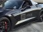 Ikon Motorsports JGD-COR-SSGB Порогові планки ZR1 Стиль - Чорний Блиск CHEVROLET CORVETTE 2014-2019 C7