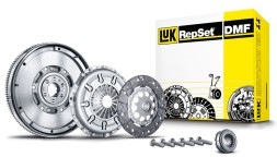 Шеффлер ЛуК 600 0209 00 Sproglo набір repset+ двухмасове коло 600020900/luk