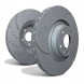 EBC GD1386 Щит ebc turbo groove фронт а3 a4 a5 q3 q5 leon octavia golf 312мм
