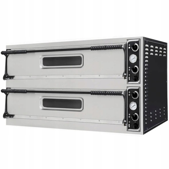 Китай WEW-SC-HP-1001028 Піч для піци Prismafood Slim Line 2x3 6000W Гастрономія CE