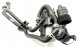 Volkswagen OE 5WA815005L, DWP517191OE Обігрівач Webasto VW Golf VIII 5WA815005L