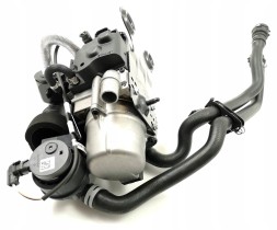 Volkswagen OE 5WA815005L, DWP517191OE Обігрівач Webasto VW Golf VIII 5WA815005L