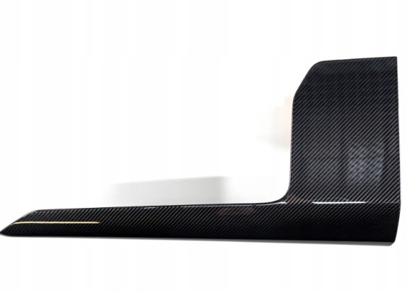 BMW OE M PERFORMANCE Накладка на пороги ліва M2 G87 Carbon 51195A44DE7