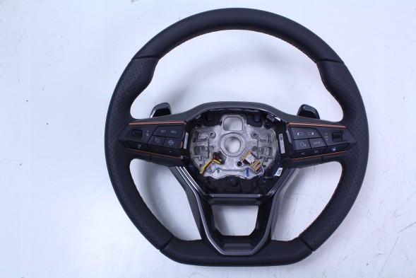 SEAT OE 5FA419091DP XEY НОВЕ OE КЕРМО SEAT LEON IV ATECA ARONA CUPRA FORMENTOR З ПІДІГРІВОМ ТА ПЕЛЮСТКАМИ