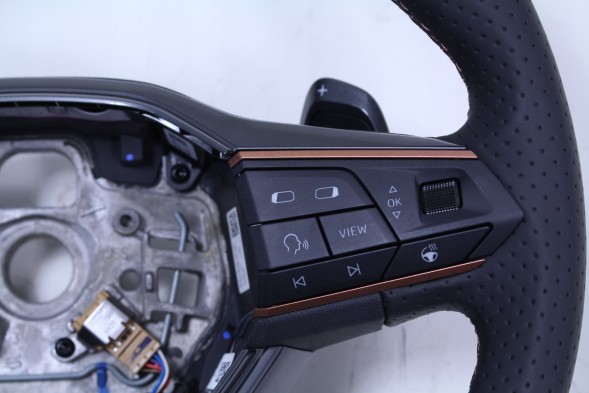 SEAT OE 5FA419091DP XEY НОВЕ OE КЕРМО SEAT LEON IV ATECA ARONA CUPRA FORMENTOR З ПІДІГРІВОМ ТА ПЕЛЮСТКАМИ
