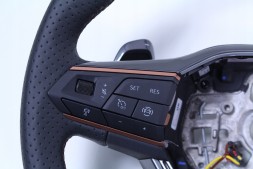 SEAT OE 5FA419091DP XEY НОВЕ OE КЕРМО SEAT LEON IV ATECA ARONA CUPRA FORMENTOR З ПІДІГРІВОМ ТА ПЕЛЮСТКАМИ