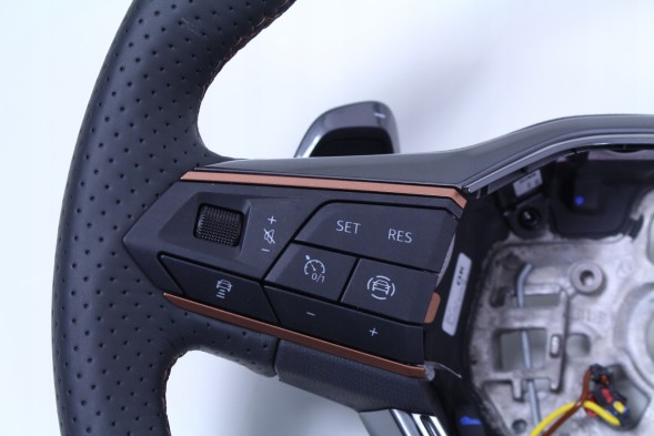 SEAT OE 5FA419091DP XEY НОВЕ OE КЕРМО SEAT LEON IV ATECA ARONA CUPRA FORMENTOR З ПІДІГРІВОМ ТА ПЕЛЮСТКАМИ