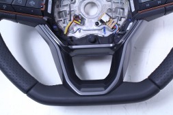 SEAT OE 5FA419091DP XEY НОВЕ OE КЕРМО SEAT LEON IV ATECA ARONA CUPRA FORMENTOR З ПІДІГРІВОМ ТА ПЕЛЮСТКАМИ